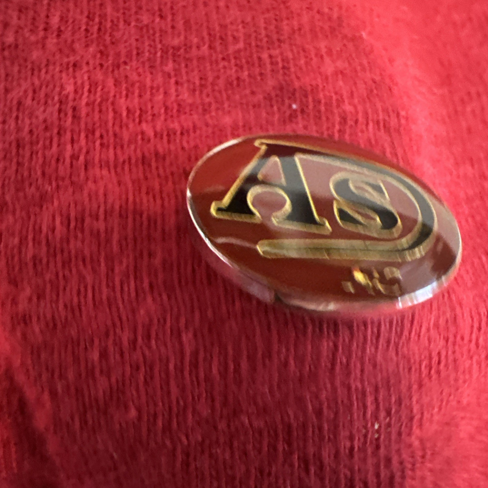 Addicted Soul 100% Cottonems Racing T-Shirt W/ Pin. Red Xl-2XLG Read Description gallery