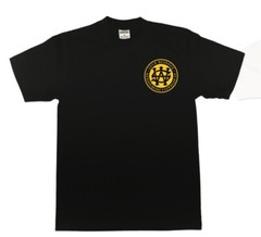 Streetwise Street Hearted Graphic T-Shirt Black M-L-XL-2XL-3XL-4XL-5XL