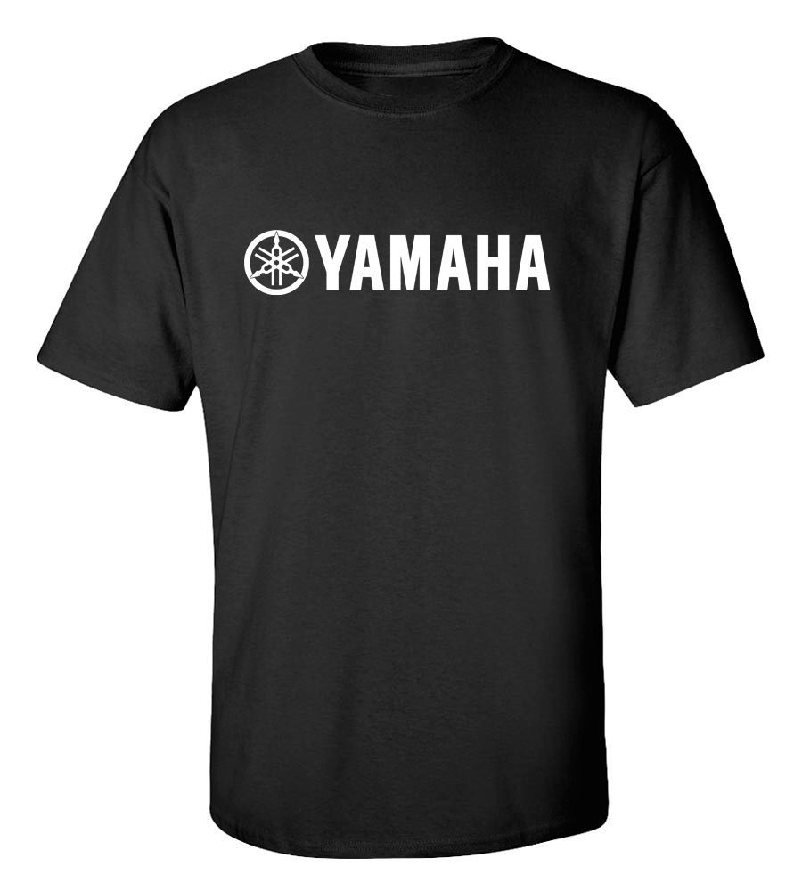 Yamaha Moto Tee Logo YZF R6 *FREE SHIPPING* T-SHIRT 100% Cotton (S-2XL) gallery