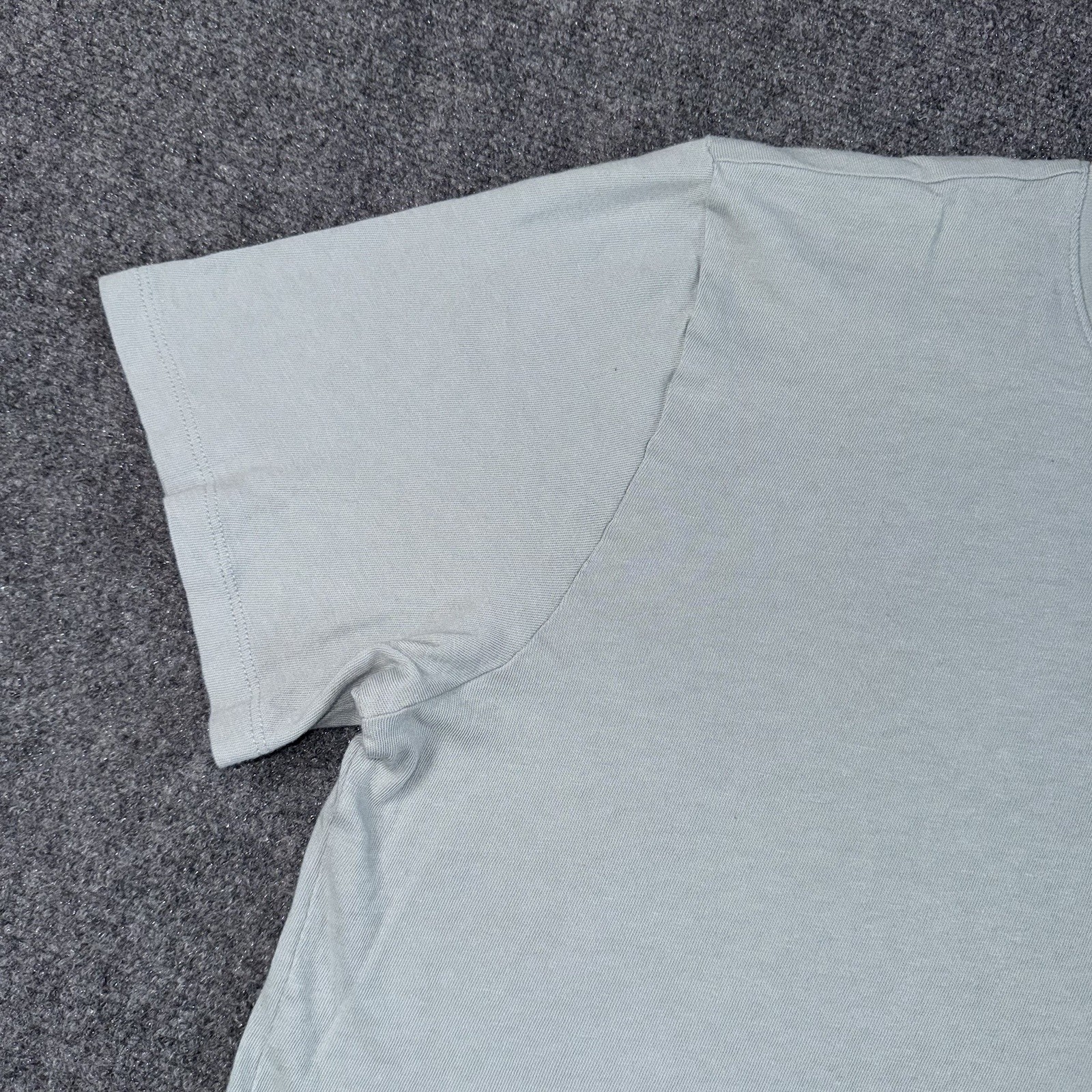 Vince Crewneck Shirt Mens Size XL Pima Cotton Lightweight Short Sleeve Casual gallery