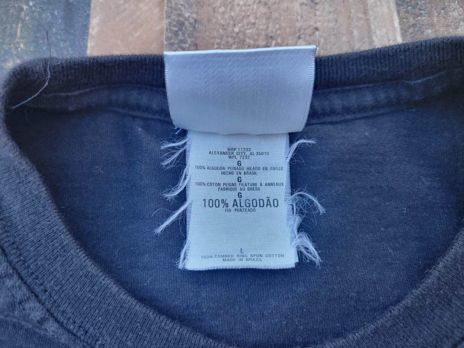 BG Gear Head T Shirt Medium gallery