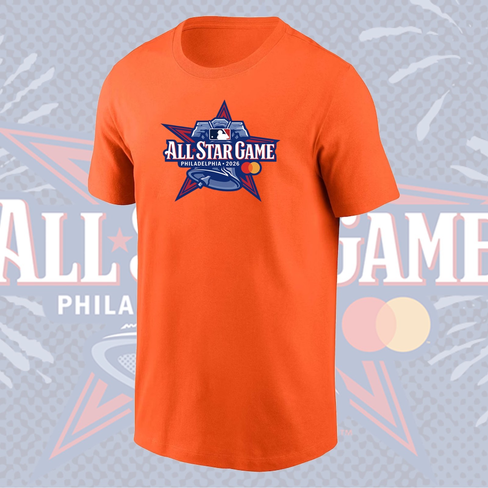 NEW HOT! Baseball All-Star Game 2026 Multicolor Freeship For Fans gallery