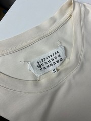 Maison Margiela Basic Short Sleeve T- Shirt Men’s XL