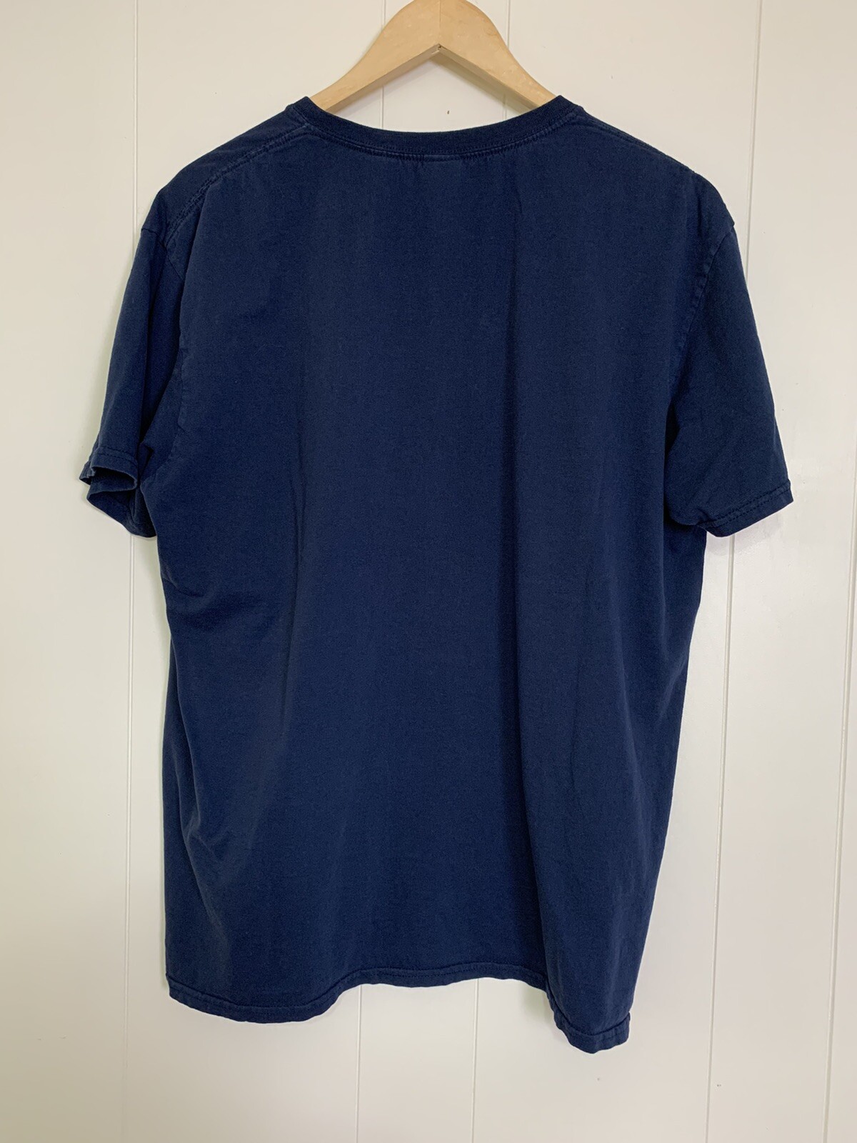 Madagascar Europes Most Wanted Promo Movie T-shirt Dreamworks Mens XL Blue gallery