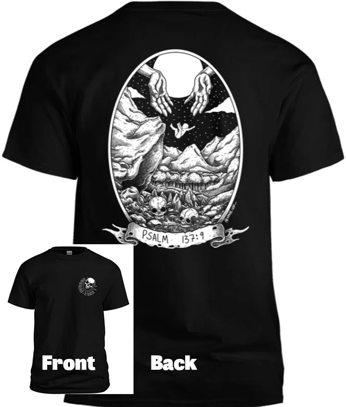 T-Shirt – Psalm 137:9