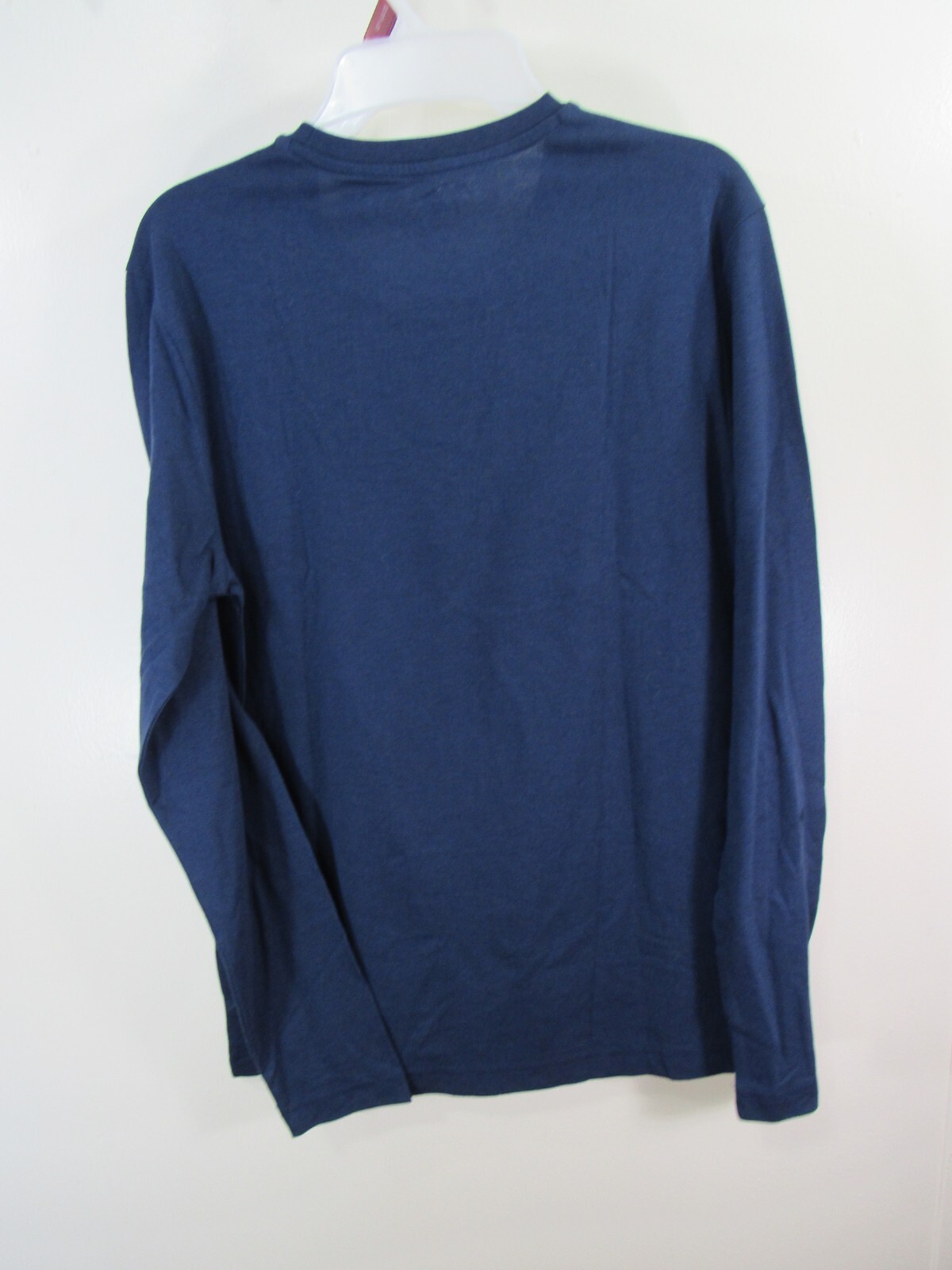 New Athletic Works Men T Shirt Size S 34 36 Blue Cove Long Sleeve gallery