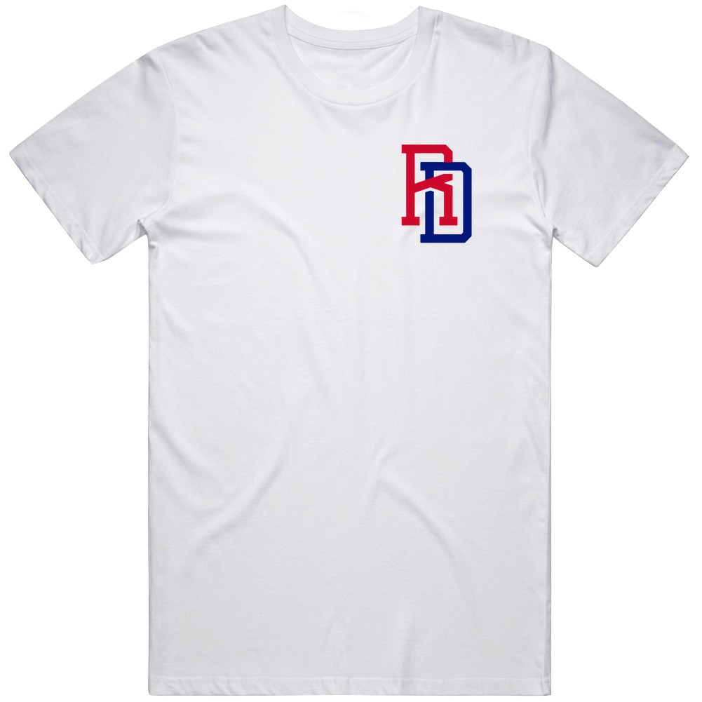 Dominican Republic National Baseball Team WBC Fan T Shirt gallery