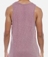 $125 ATM Anthony Thomas Melillo Slub Jersey Tank Men’s XXL Scoop Neck Pullover