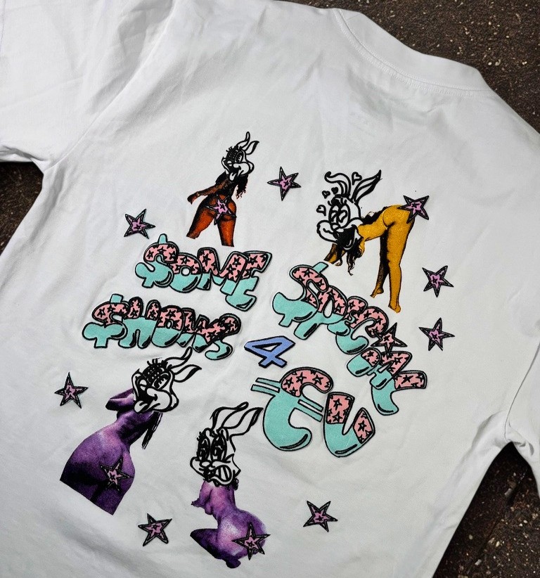 Drake Related OVO Summer Tour 2025 Some Special Shows For EU Tee Sz M NWOT gallery