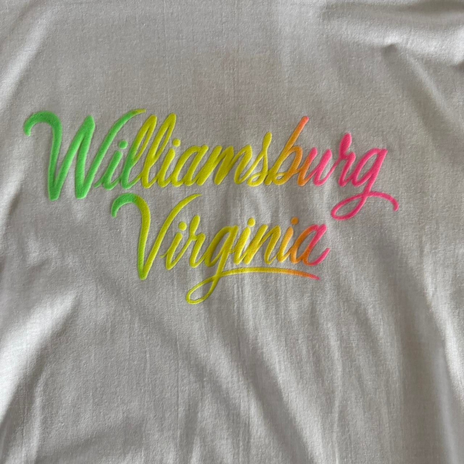 Unbranded Men's White and Grey T-shirt gallery