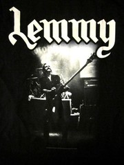 MOTORHEAD cd lgo LEMMY LIGHT UPON Official MEMORIAL SHIRT XXL new