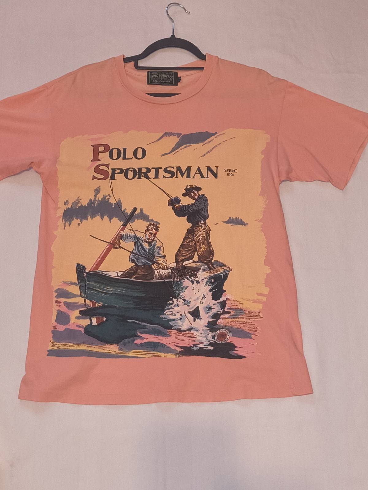 Ralph Lauren Polo Sportsman Vintage 1992 Country Rare gallery