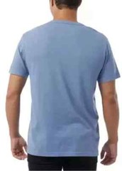 32 Degrees Men’s Chest Pocket Relaxed Fit Cotton Tee 1 or 2 Tee