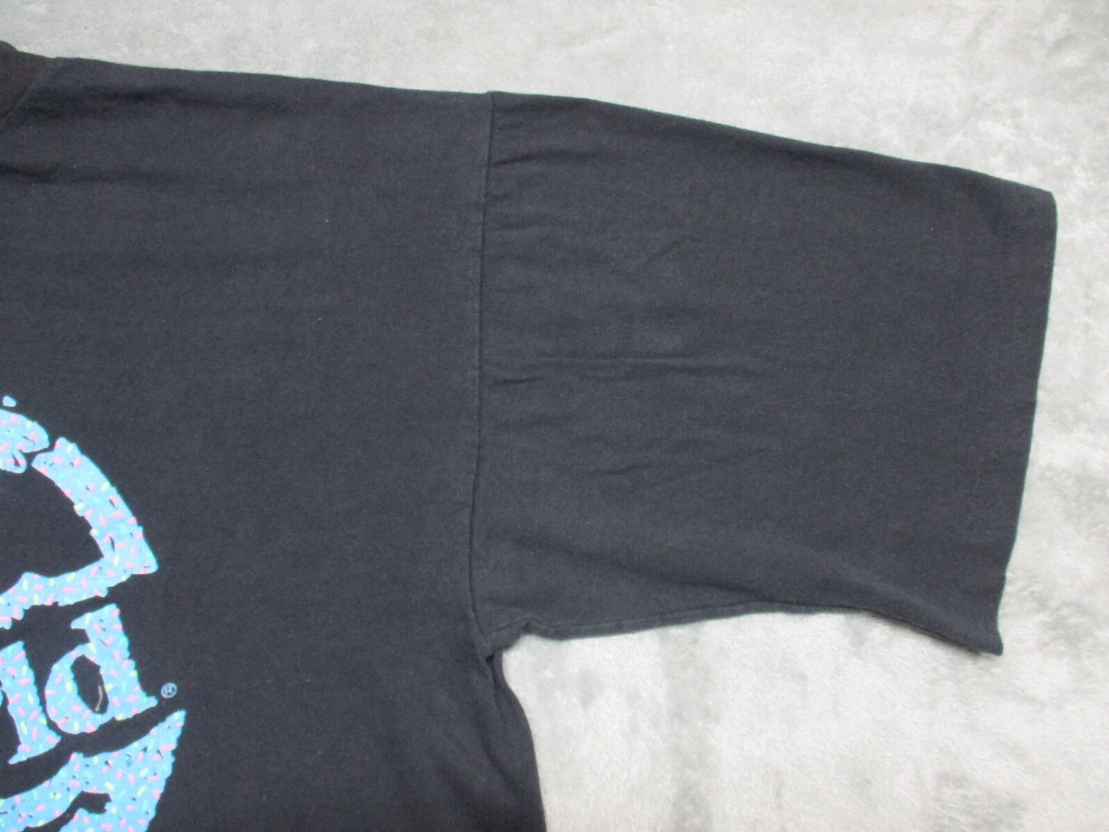 Vintage Sea World Seaworld Shirt Mens XXL Black Blue Retro Killer Whale Orca 90s gallery