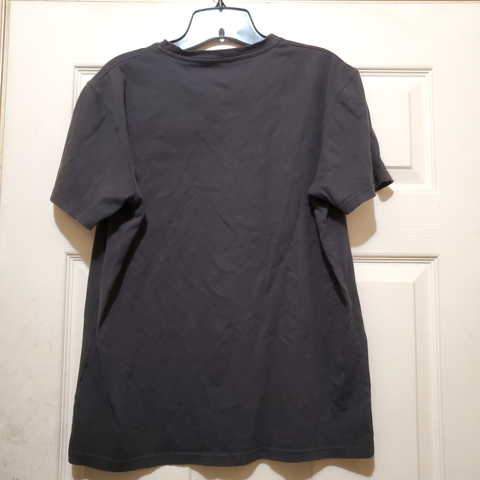 Fjallraven Shirt Mens Large Black Tee Minimalist Fox Circle Sweeden Huckberry gallery