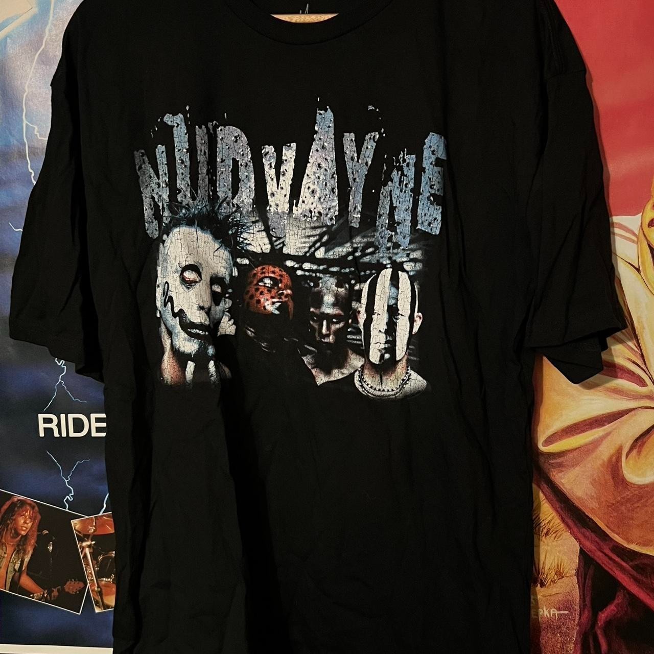 VTG Adult Classic MUDVAYNE modern T Shirt Unisex S-5XL SA506