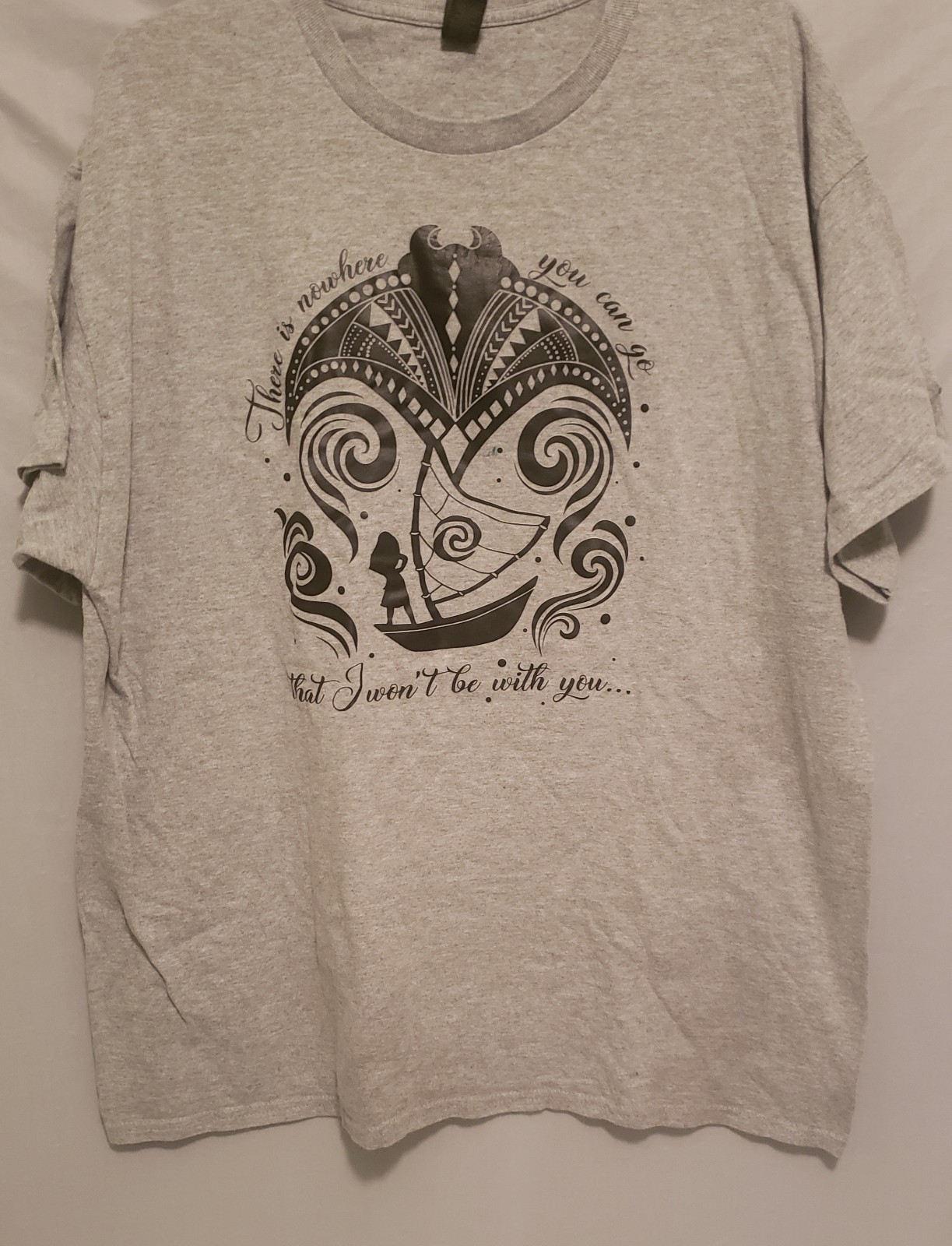 Men XL Heavy Cotton T-shirt Great Gift For Men Sentimental Logo gallery