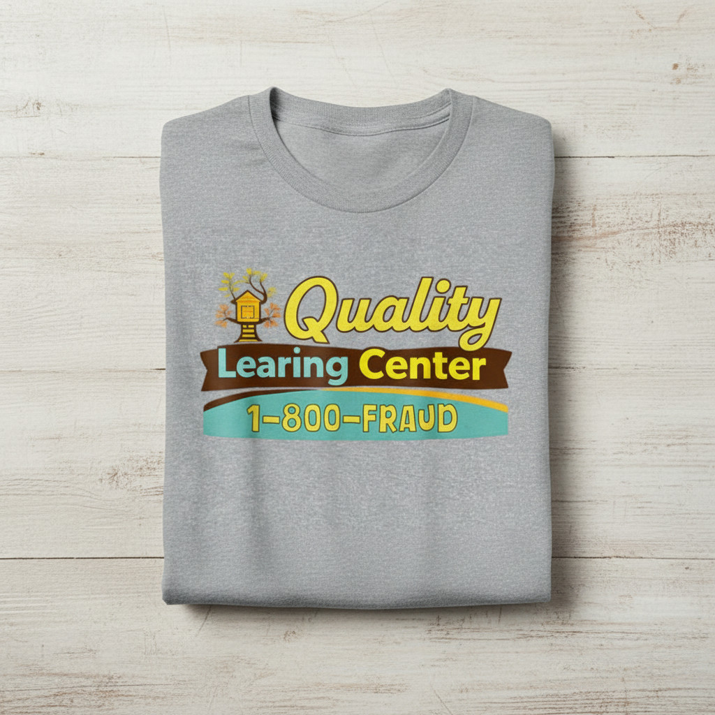 Quality Learning Center We are Still Learning Funny Unisex T-Shirt TA79 gallery