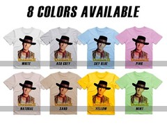 Crocodile Dundee TShirt Vintage 8 colors TShirt DTG Print SIZES S-5XL