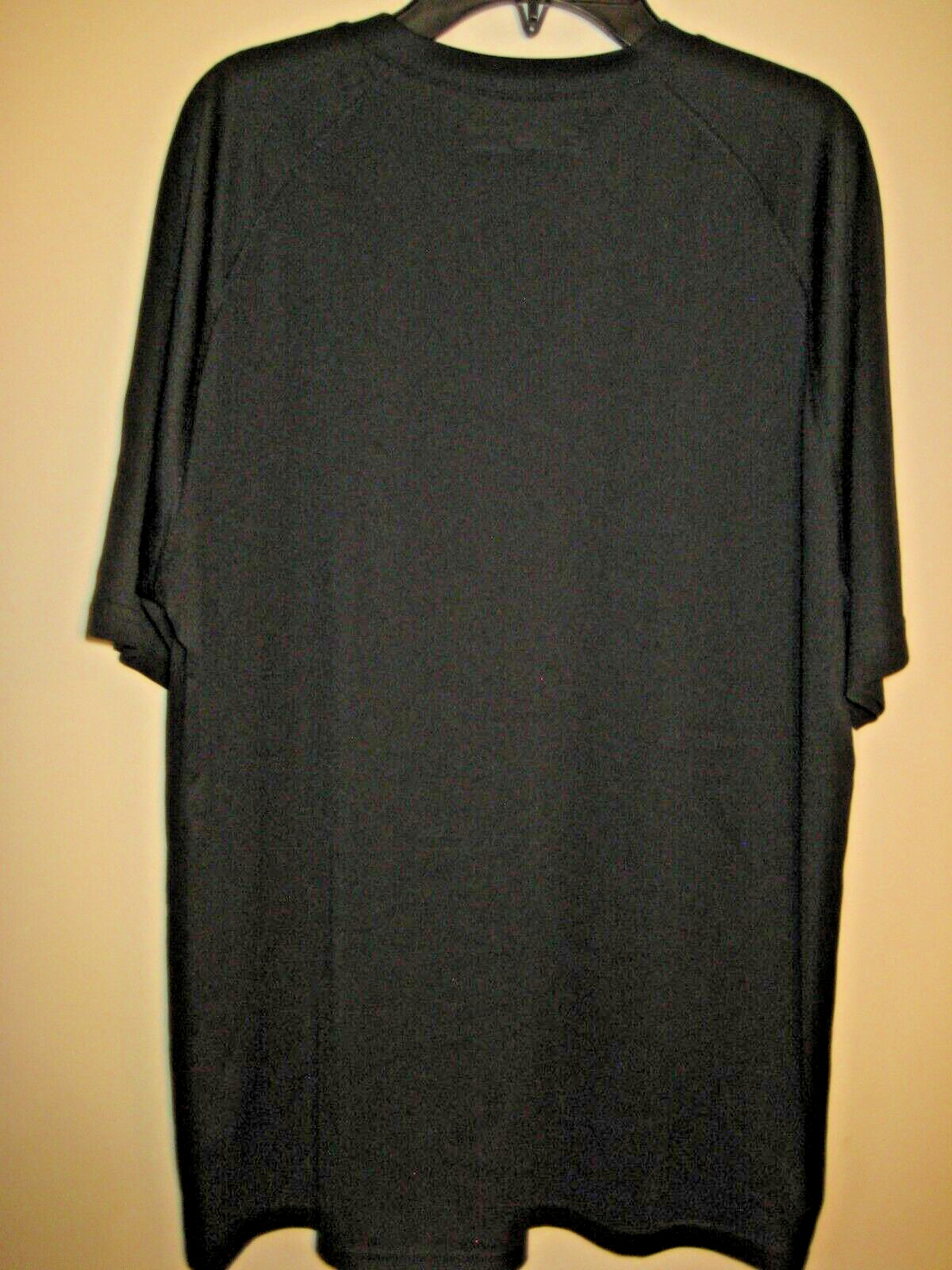 EUC- UNDER ARMOUR TACTICAL HEATGEAR Size Large Black Polyester Base Layer gallery