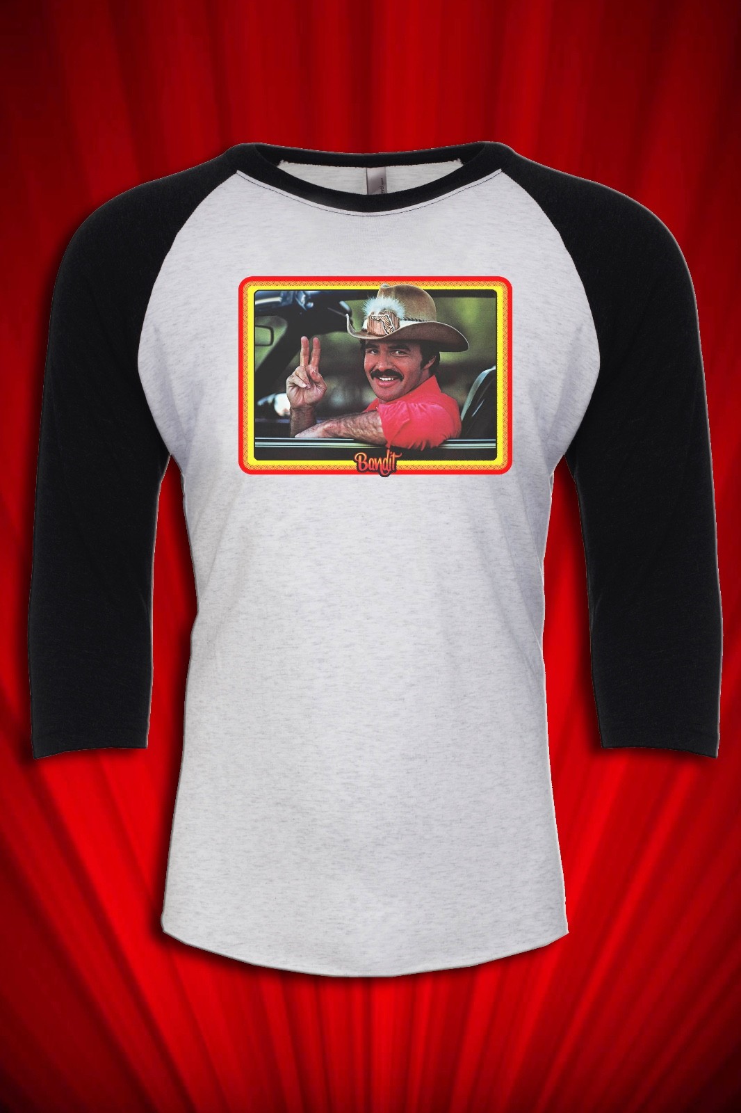 Bandit One Tour T-SHIRT FREE SHIP USA Smokey & the Bandit gallery