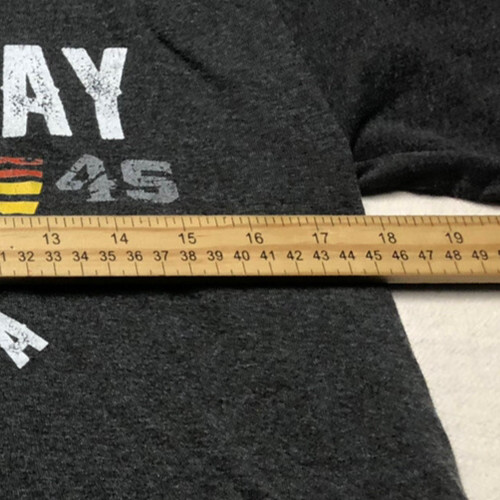 Stellar T Shirt Tampa Bay Premium Florida Logo USA Gray Size:Check Pics gallery