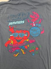Kool Aid T-Shirt Men Small Blue Graphic Tee..#43751