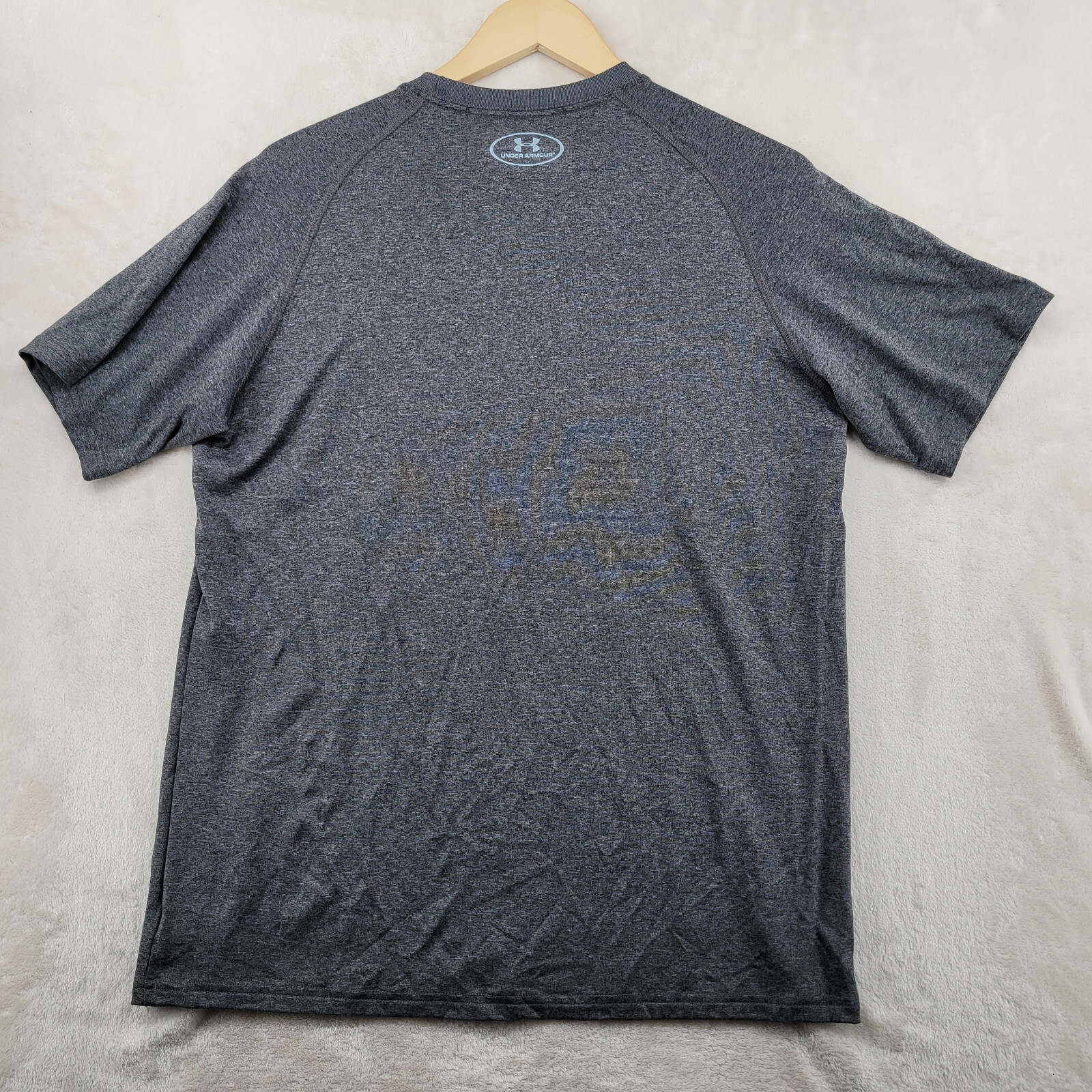 Under Armour Heatgear Loose Fit Men Size M FIU Panthers Crew-Neck T-Shirt gallery