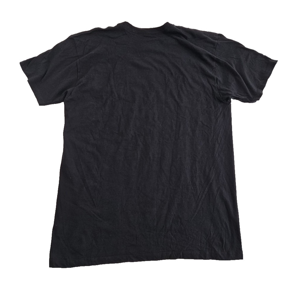 Hard Rock Cafe San Diego T-Shirt Men's L Black Logo Vinyl NEW Jersey NWT gallery