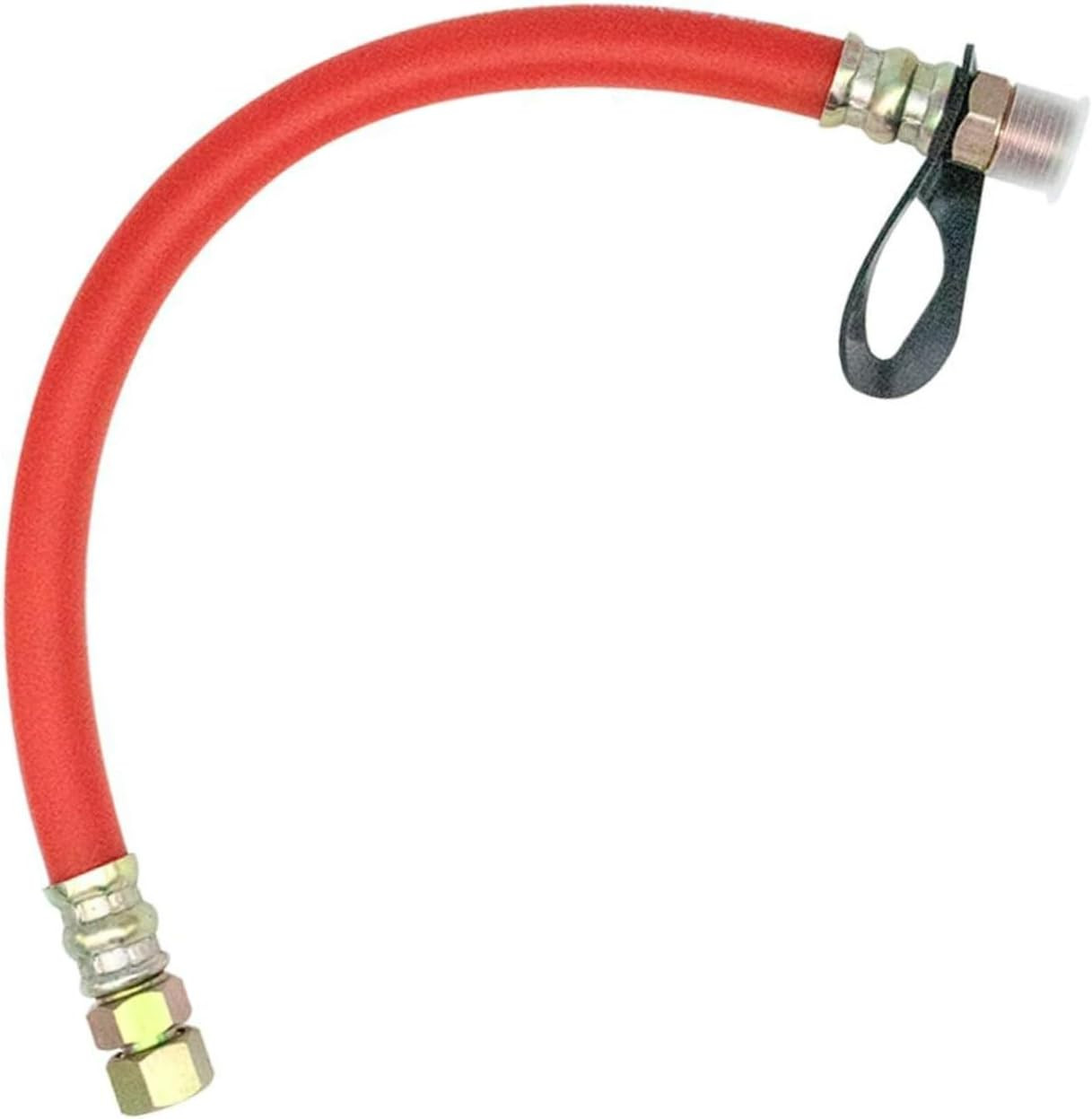 STAN1438 Oil Drain Hose Compatible with Tecumseh, Kohler Engines with a 3/8″ Dra