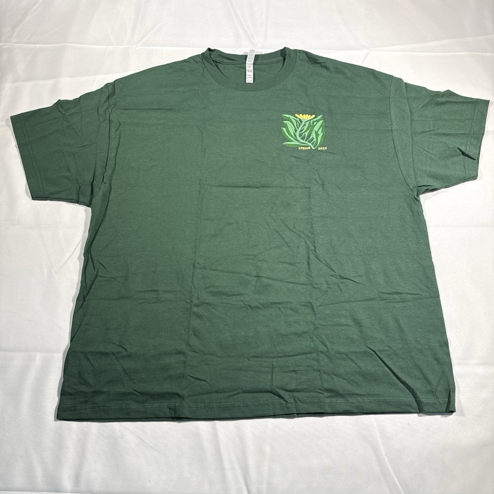 Phish Spring 2025 Tour T Shirt 3XL gallery