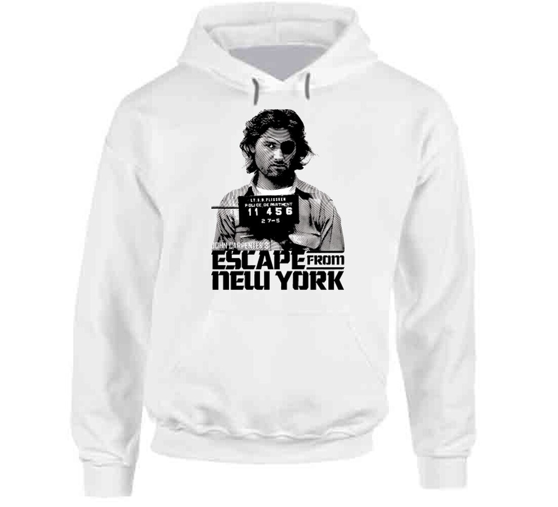 Escape From New York Snake Plissken Kurt Russell T Shirt gallery