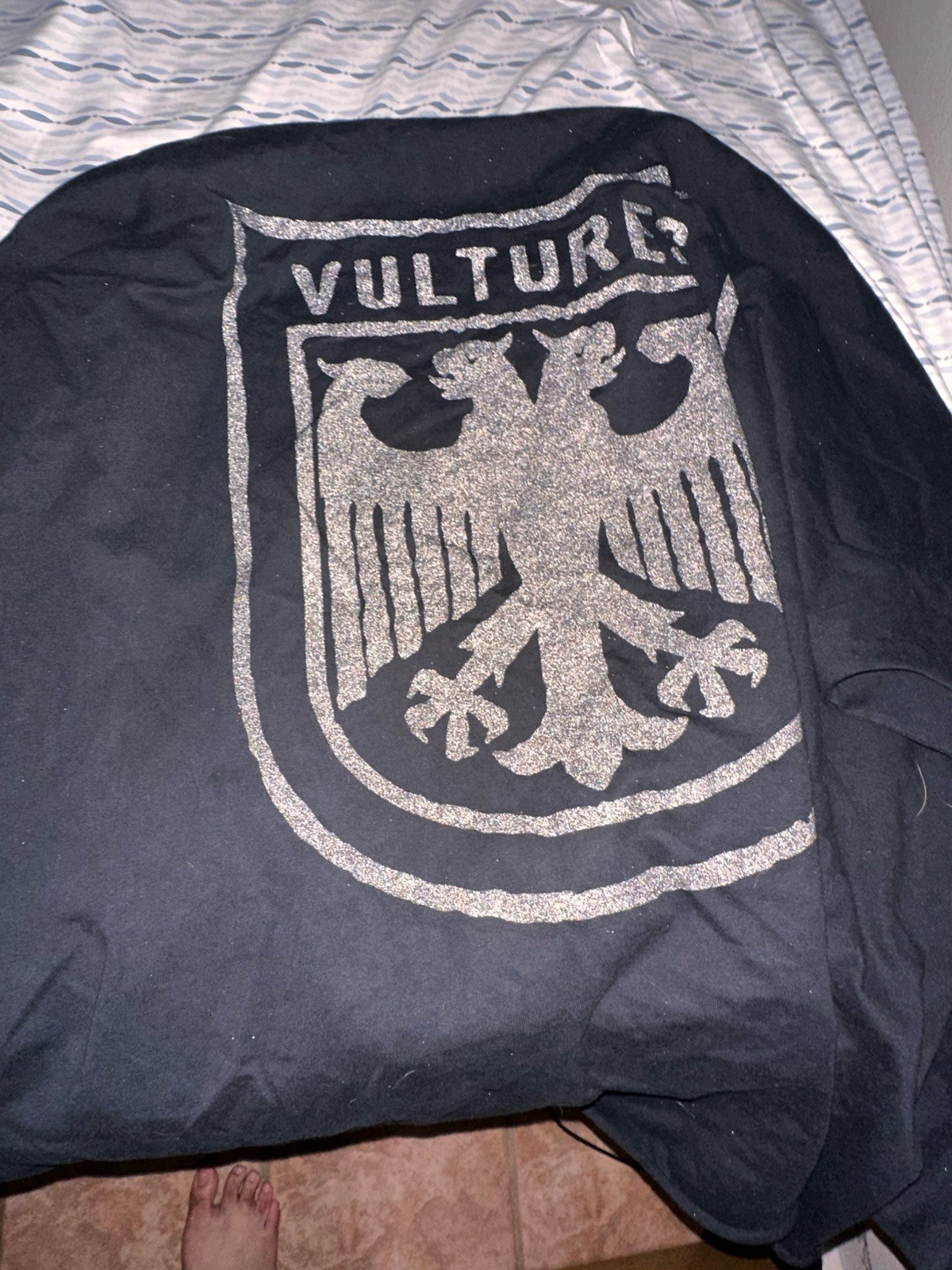 Lot of (3) Yeezy Vultures long sleeve -Size 3 Kanye Ye FREE SHIPPING gallery