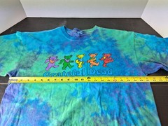 Grateful Dead Dancing Bears T-shirt Men’s SIZE LARGE