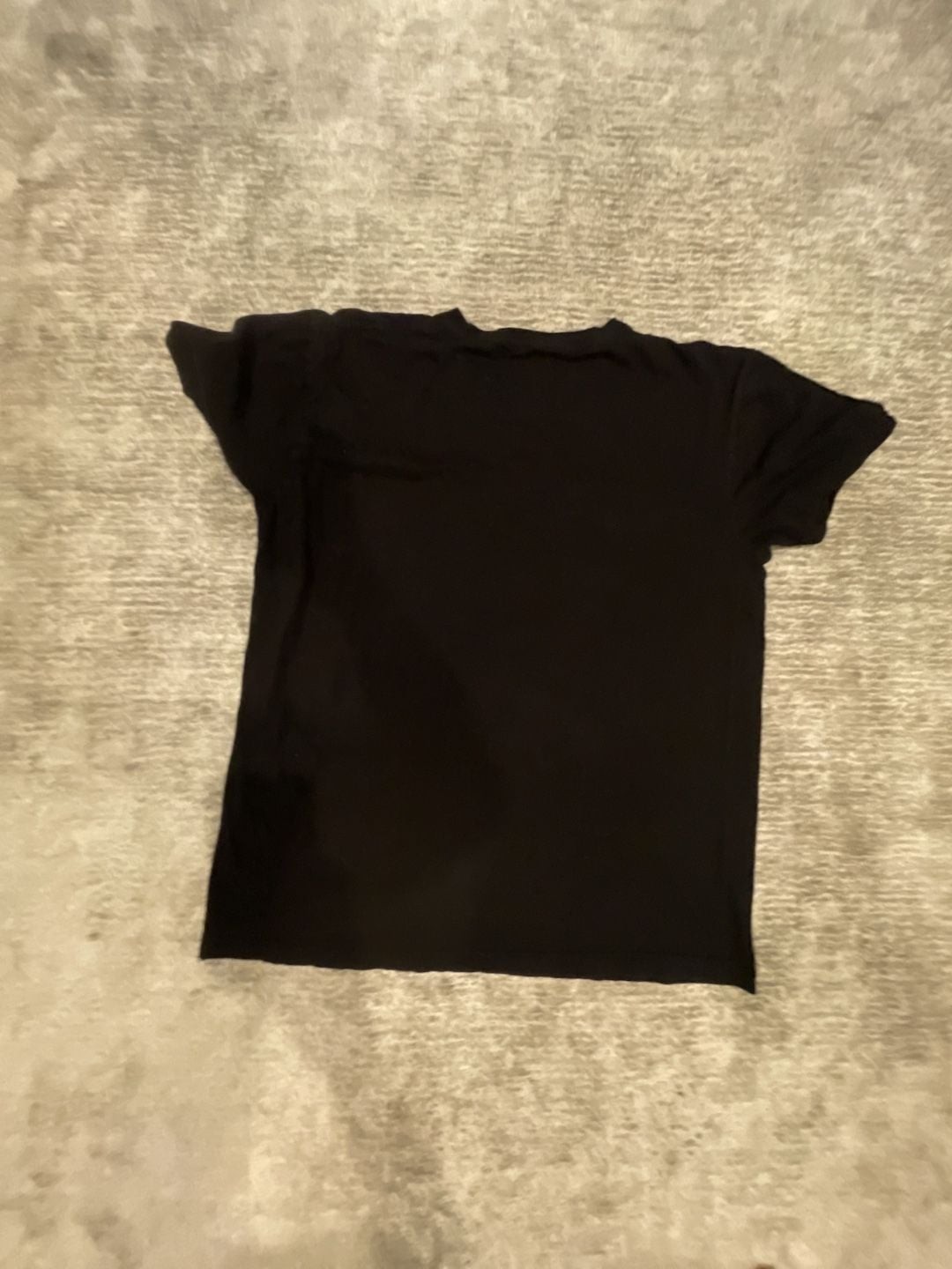 Nirvana In Utero Graphic Black Band T-Shirt Size Large gallery