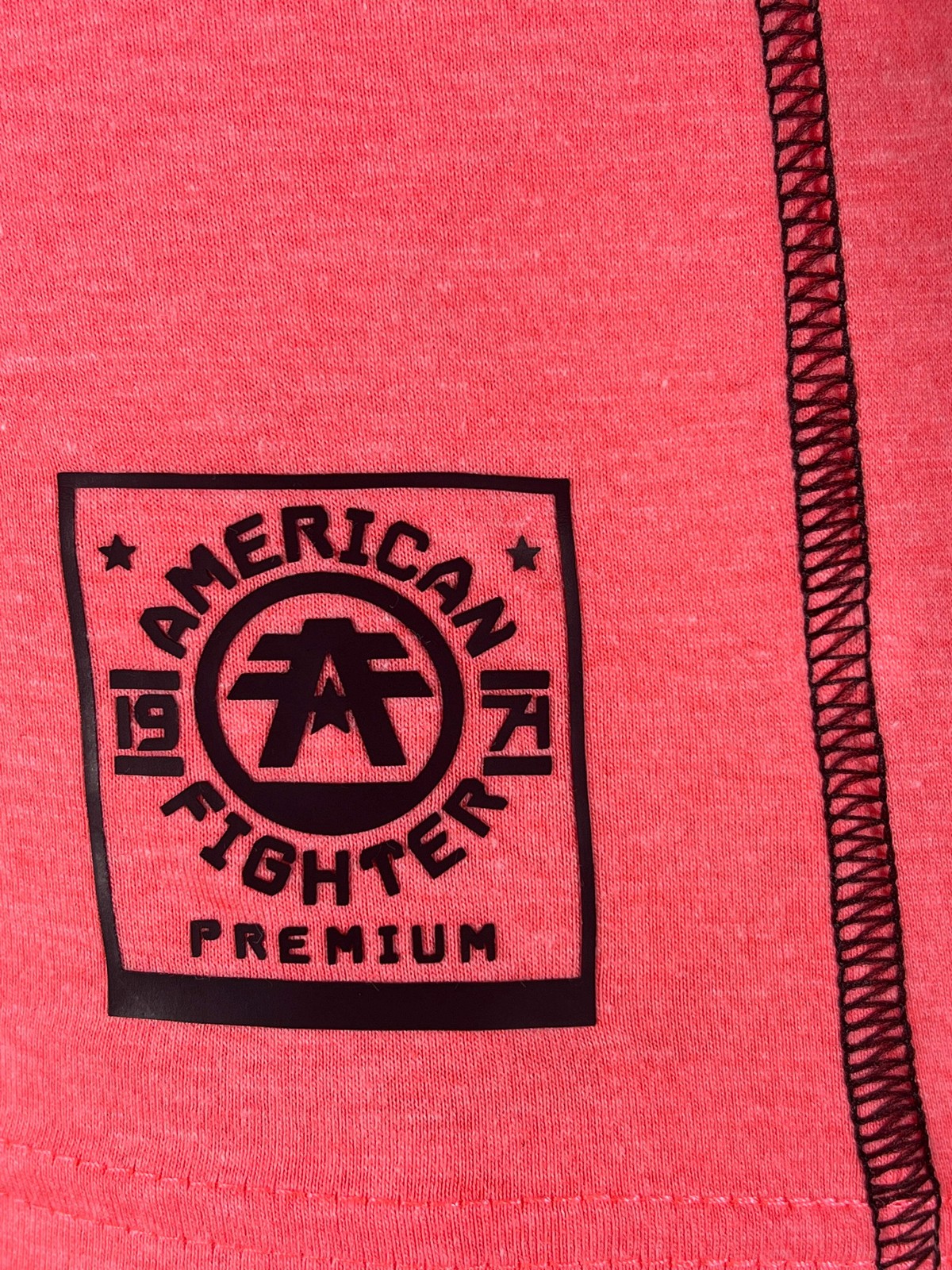 American Fighter Men's T-shirt GALLOWAY Athletic MMA Pink XS-4XL gallery