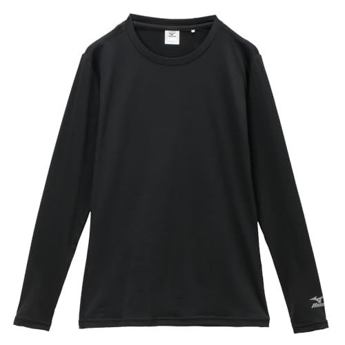 Training wear soft compression crew neck shirt moisture-wicking quick-drying