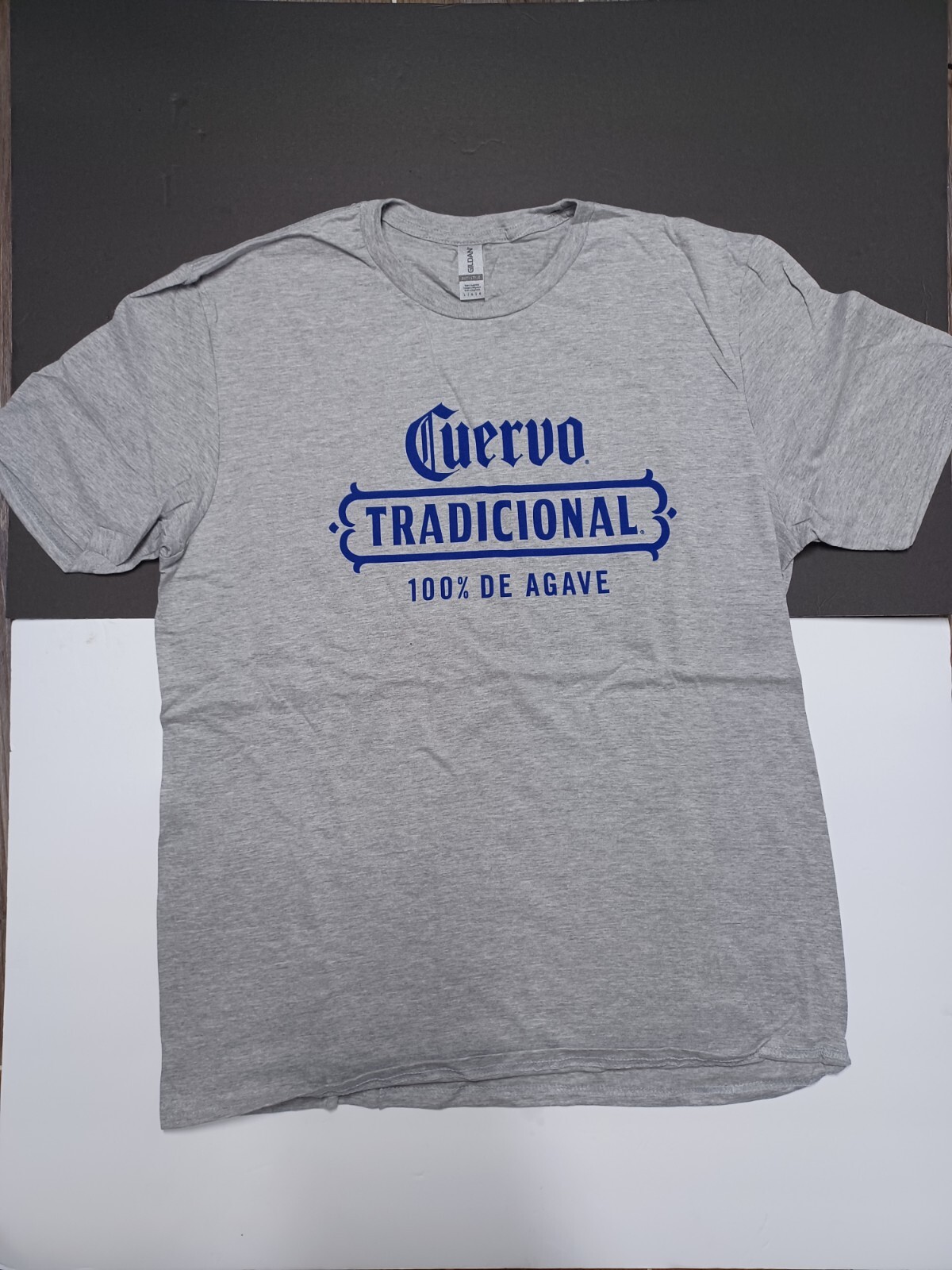 Jose CUERVO GRAY T-Shirt MENS Size XL