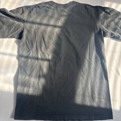Vintage 1989 NYM Mets MLB Baseball Black T-Shirt Nutmeg Mills USA Free Shipping
