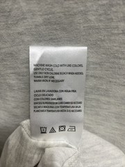 Weatherproof Vintage Men’s Large Oatmeal White Long Sleeve Henley T-shirt $44