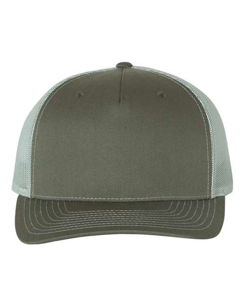 Richardson 112FP Five-Panel Trucker Cap gallery