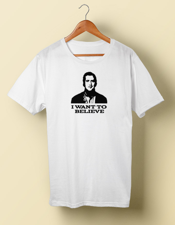 I want to Believe Andy Kaufman T-shirt Shirt S M L XL 2X 3X 4X 5X dvd book