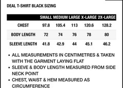 PALACE RIZLA T-SHIRT MEDIUM (**New)