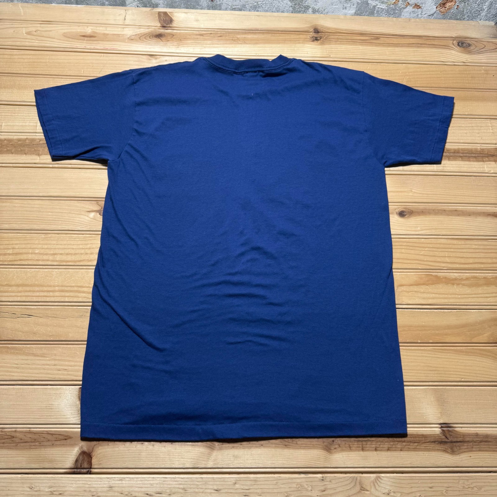 Vintage 80s Berchtesgaden Germany Single Stitch Graphic Souvenir T-Shirt Medium gallery
