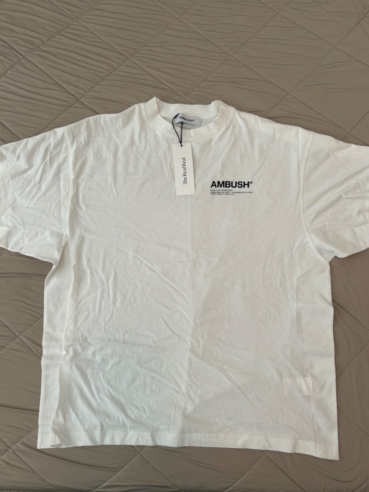 Ambush White Shirt gallery