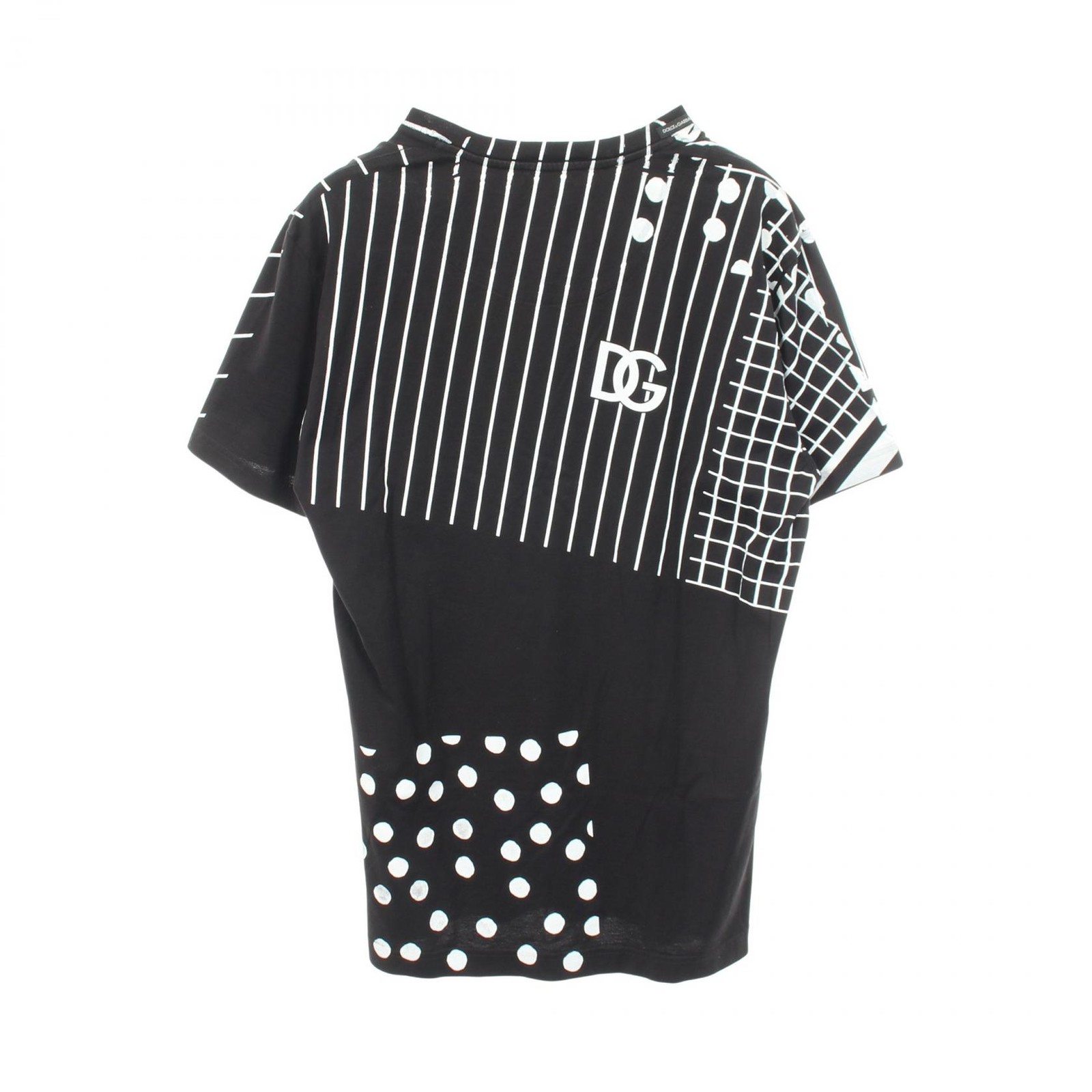 Dolce&Gabbana Dolce & Gabbana Cotton T shirt - DUTY FREE gallery
