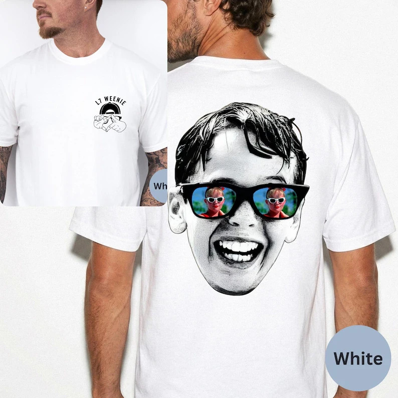 Sandlot L7 Weenie Shirt, Squints gallery