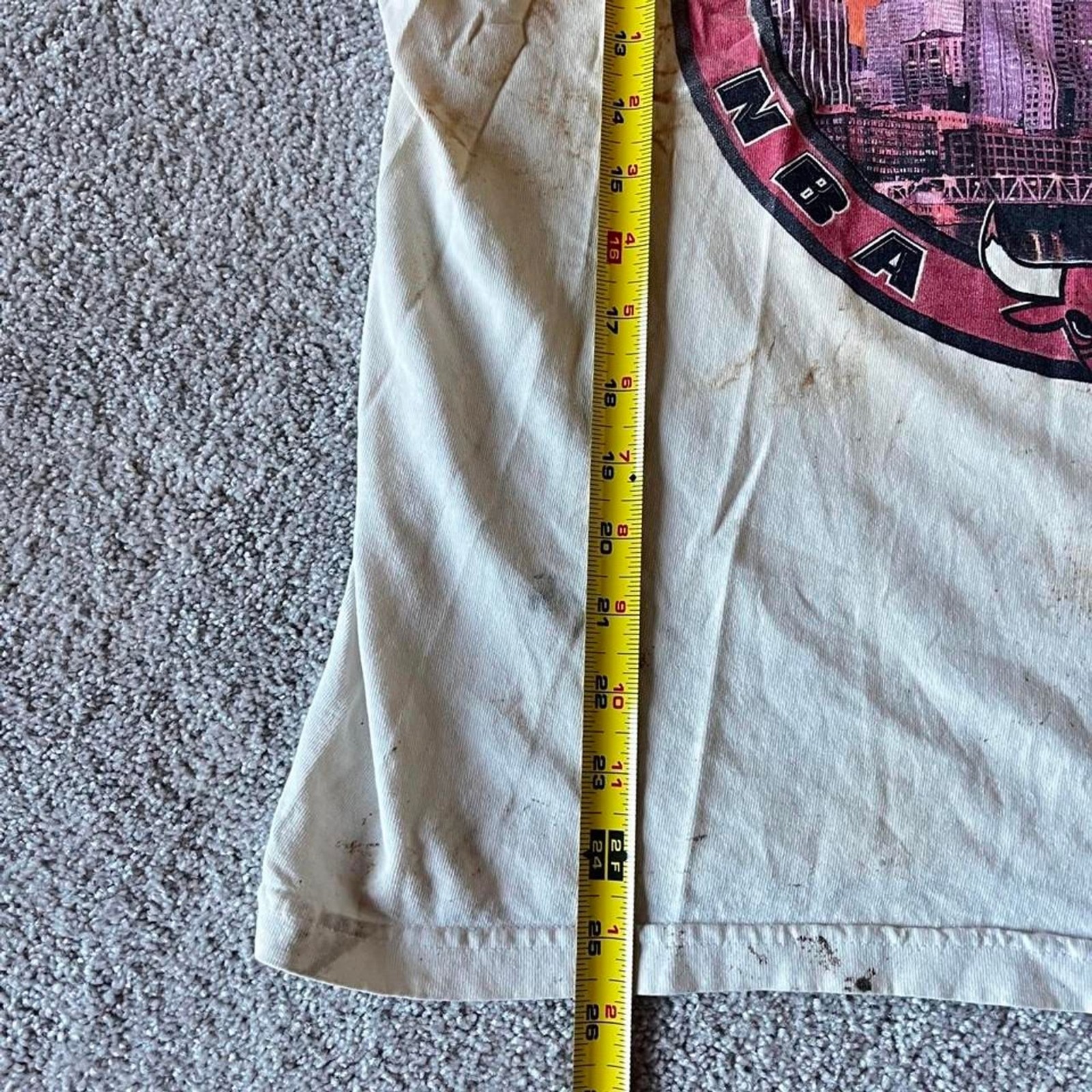 Vintage 1998 Starter Chicago Bulls Tank Top gallery