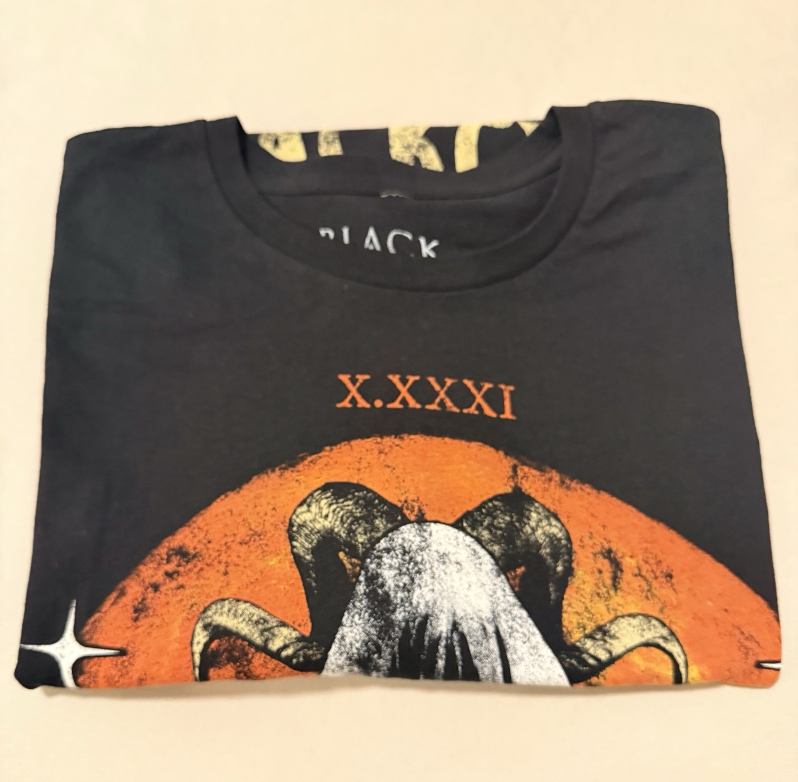 Black Craft Cult T-Shirt Short Sleeve, Size 3XL gallery