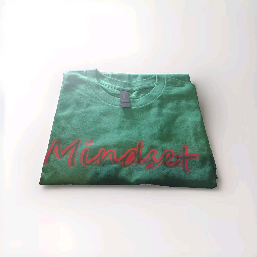 Customize Mindset T-shirt